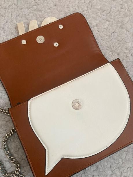 Stylova crossbody kabelka zara, zara