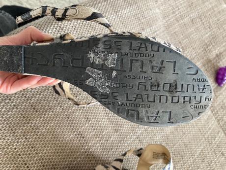 Chinese laundry sandálky, 39