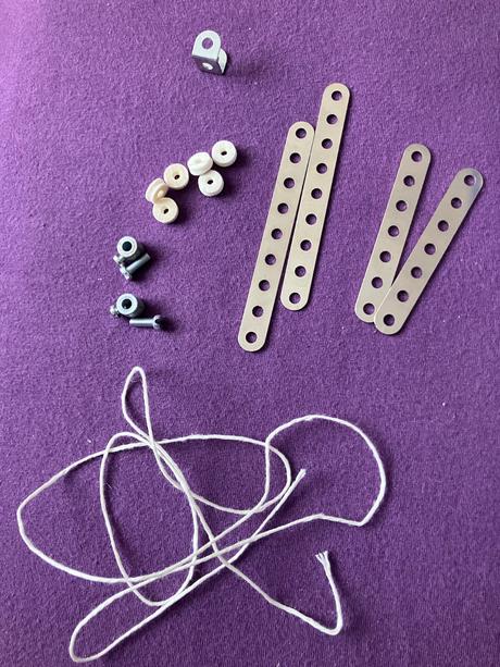 Stavebnica merkur 019 lunapark, 