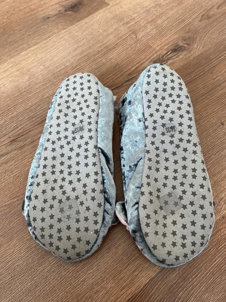 Plyšové papuče 34/35, pepco,34