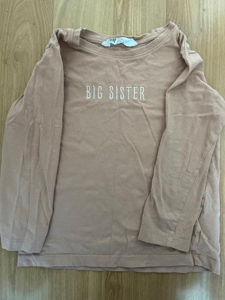Little sister h&m tricko 68, h&m,68