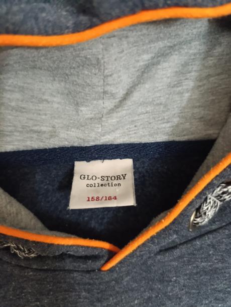 Chlapčenska mikina veľ. 158/164, 158