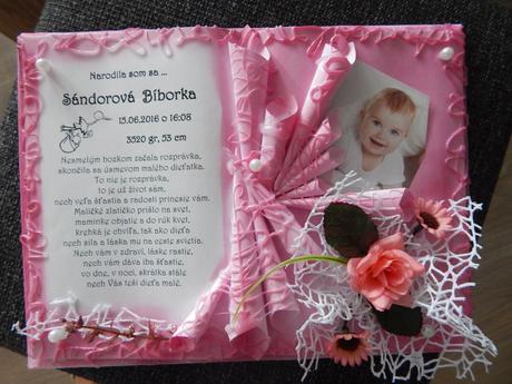 Gratulačné knihy podľa vaších požiadaviek, 