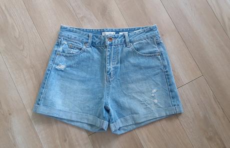 Šortky, reserved,36