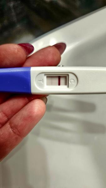 Môže duch na tehotenskom teste znamenať tehotenstvo?