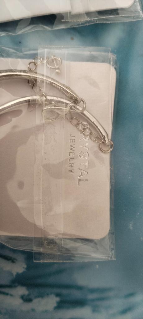 Súprava, kryštál jewelry, 