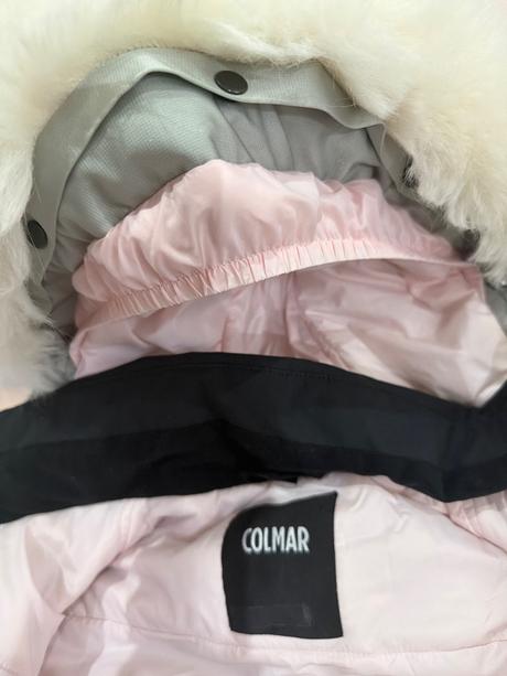 Zimná bunda colmar, colmar,128