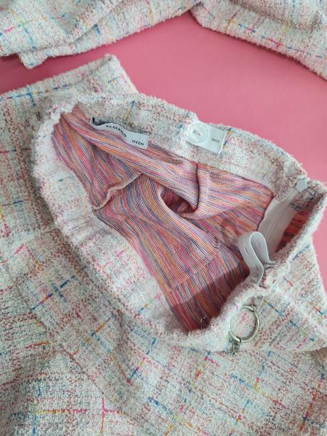 Reserved kostým,   sukňa a kabátik, reserved,152