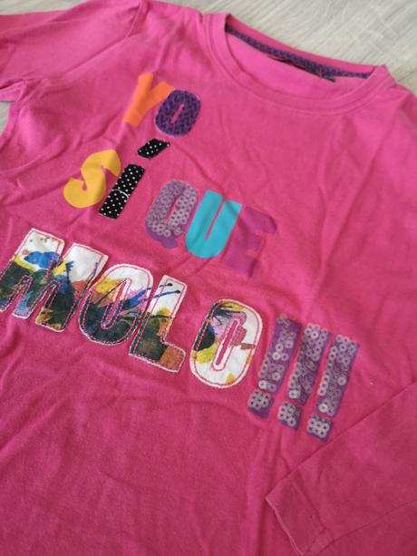 Tričko desigual, desigual,128