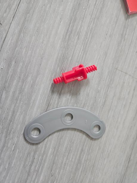 Konštrukčná stavebnica mecatech, 