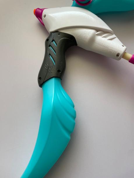 Nerf vodná pištoľ, 