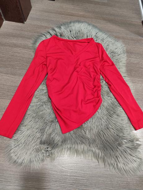 Asymetrické tričko veľ. l, l