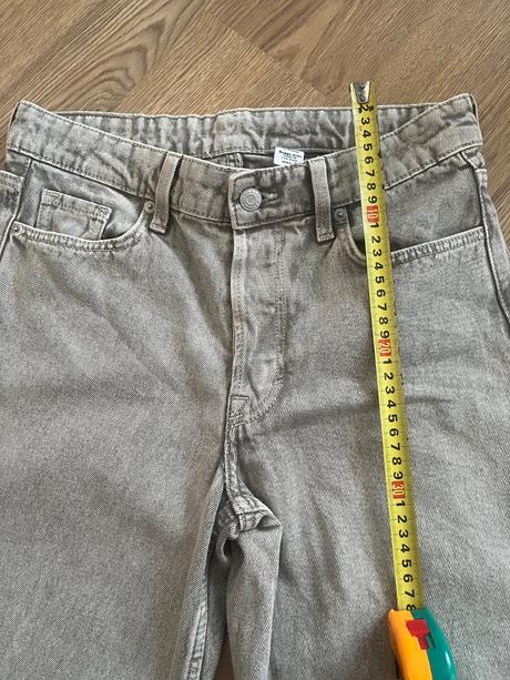 H&m rifle xs baggy wide, h&m,xs