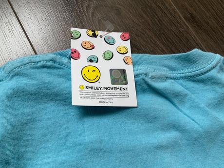 Tričko smile, next,122