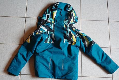 Zimná bunda aj ski, cmp,164