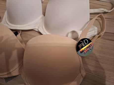 2pack podprsenka, new yorker,75b - 85b