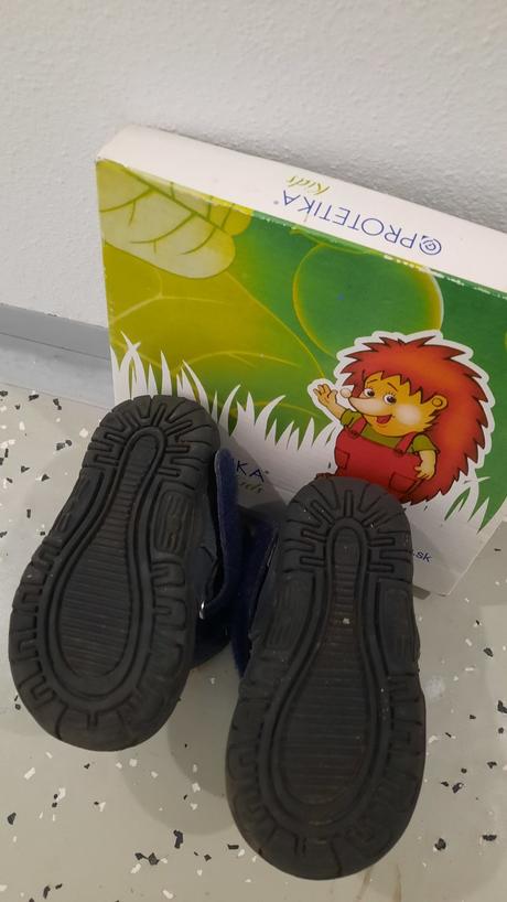 Zimné čižmy protetika 21, protetika,21