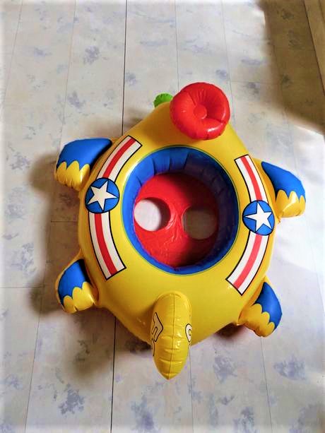 Nafukovačka autíčko, 