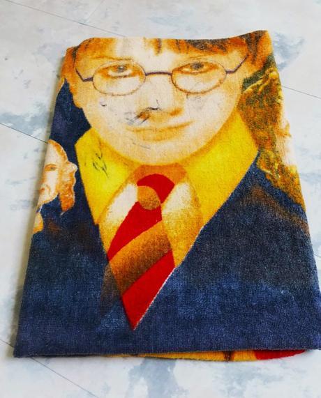 Veľká osuška h.potter 140 x 77, 