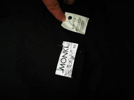 Sukňa monki, xs