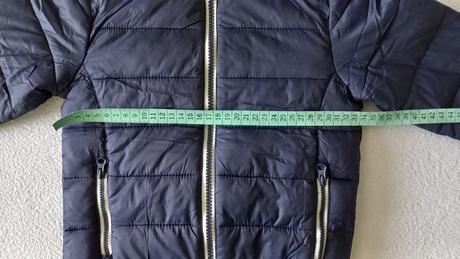 Prechodná bunda, lupilu,98