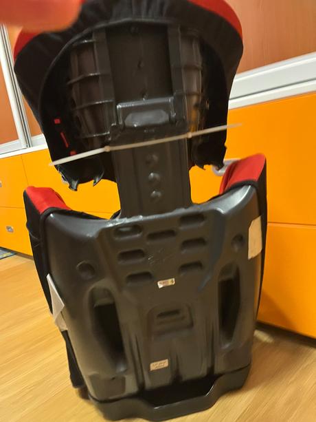 Autosedacka ferrari, ferrari