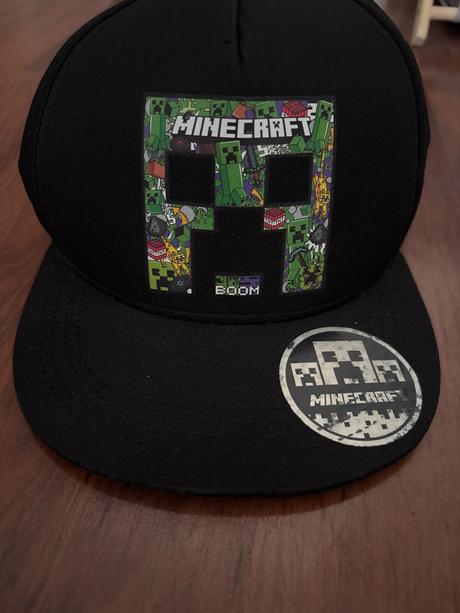 Minecraft chlapčenská šiltovka, 54