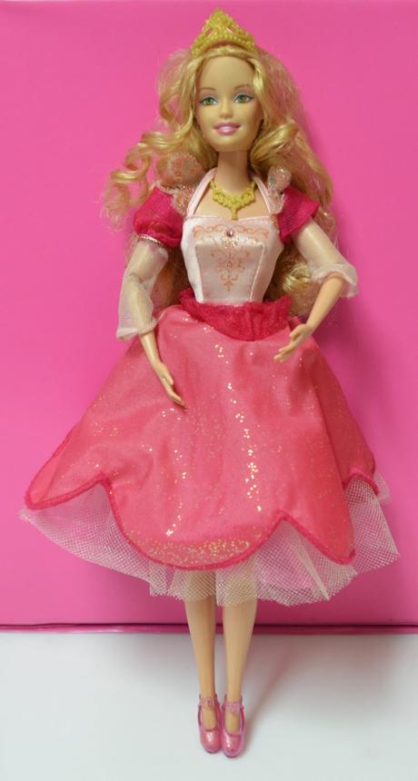 Barbie bábika genevieve, 