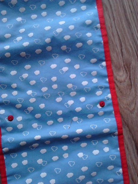 Disney kapsár na hračky či iné drobnosti,