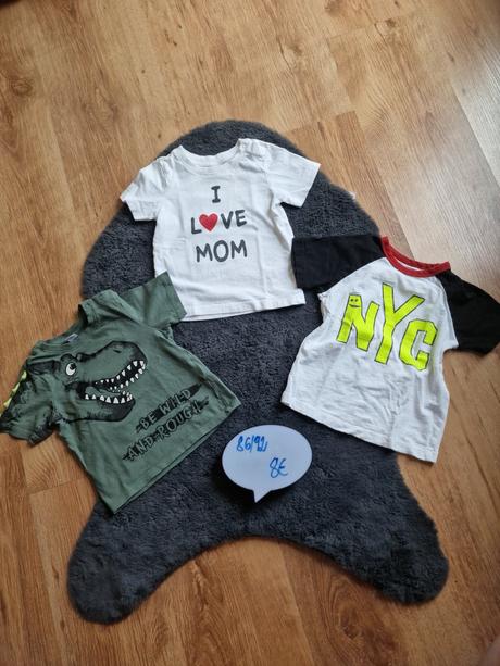 Tričká 86/92, dopodopo,86