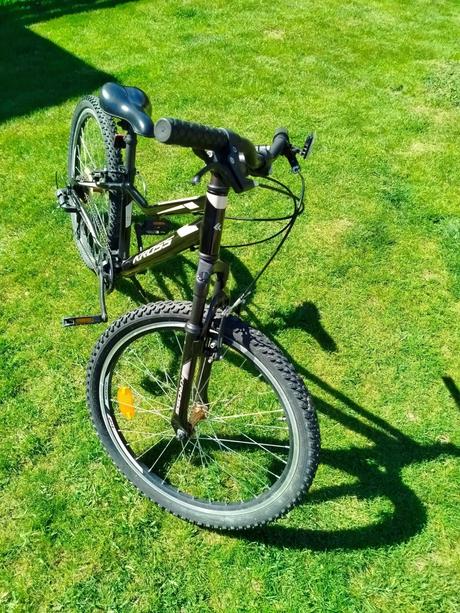 Bicykel detsky do cca 9 rokov, kross,12