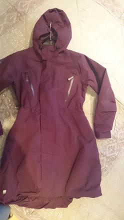 Norheim nepremokava bunda dlha, m