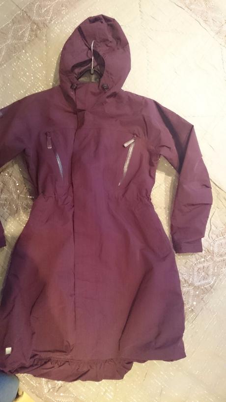 Norheim nepremokava bunda dlha, m