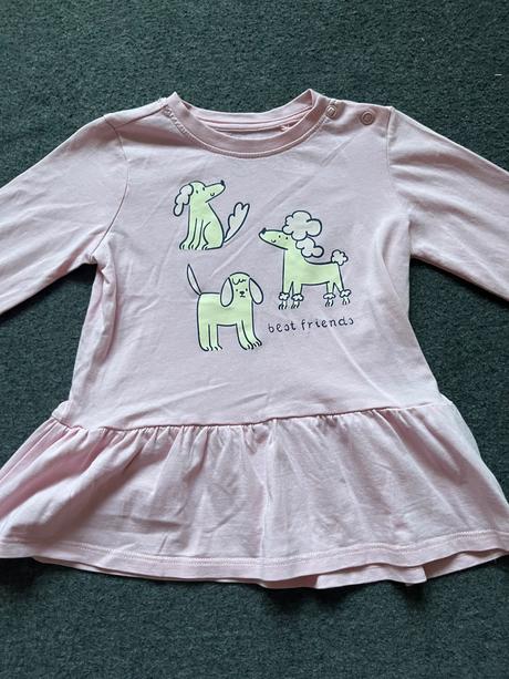 Set tričko a leginy, sinsay,92