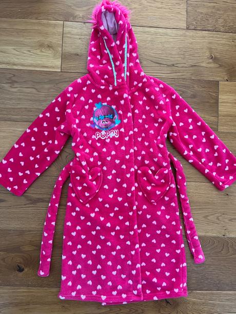 Župan poppy 122/128, 122