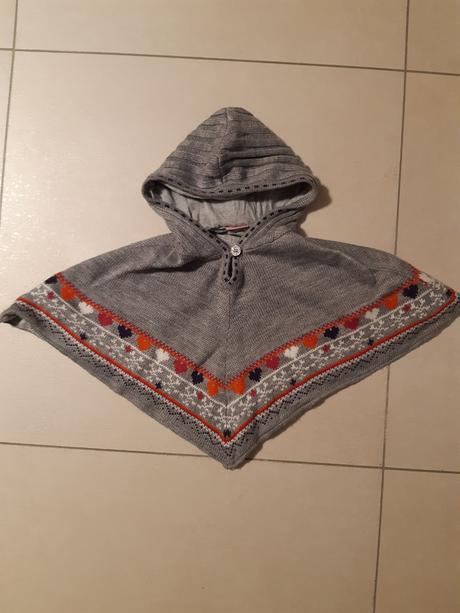 Pončo, cherokee,110