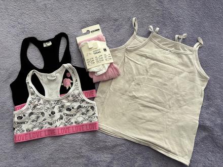 Spodná bielizeň 134/140, pepco,134