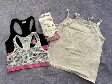 Spodná bielizeň 134/140, pepco,134