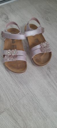 Sandale, deichmann,30