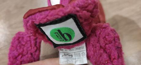 Dievčenské topánky, 22