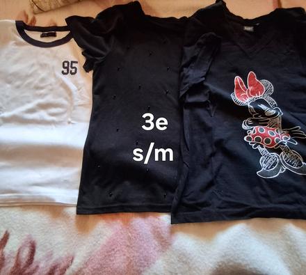 Tričká s/m, s