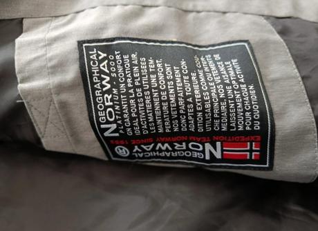 Geographical norway bunda, s