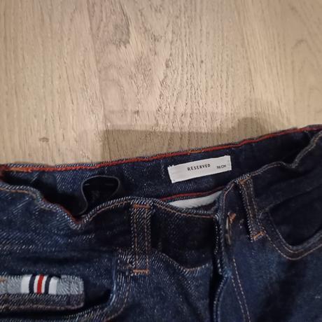 Chlapcenske riflove kratasy, reserved,116