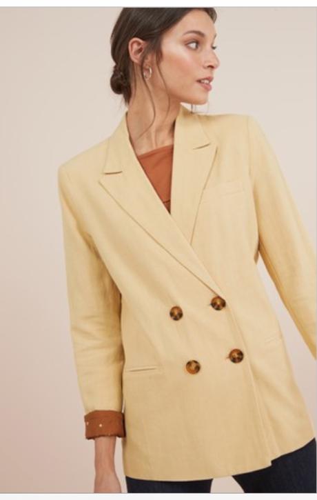 Krémové sako next, next,48 / 50