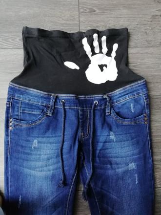 Tehotenské rifle, s