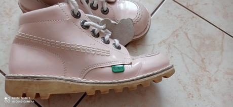 Dievčenské topánky, kickers,32