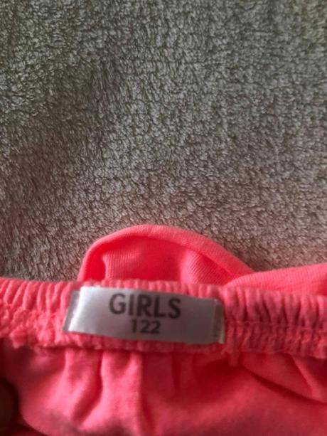 Neon tričko, pepco,122