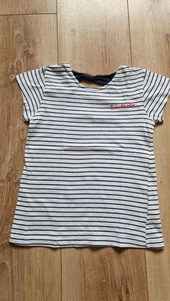 Tričko s krátkym rukávom veľ. 110-116., lupilu,110