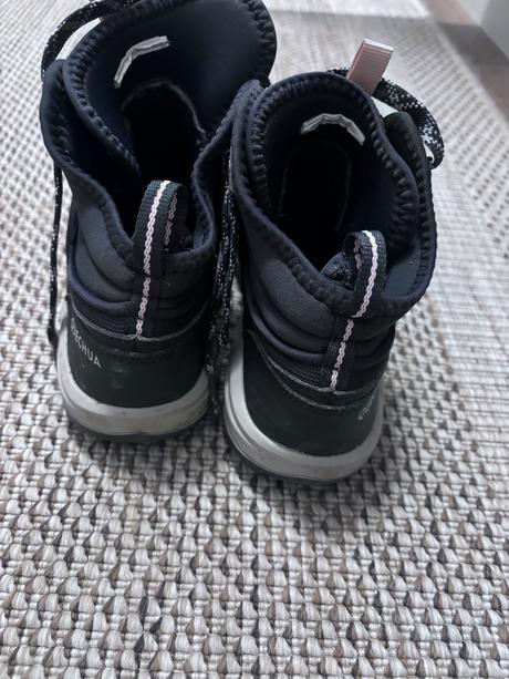 Turistické topanky, 36