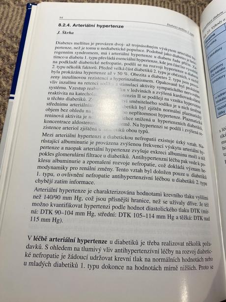 Diabetes mellitus 2. typu praktická ruk jindra pe, 